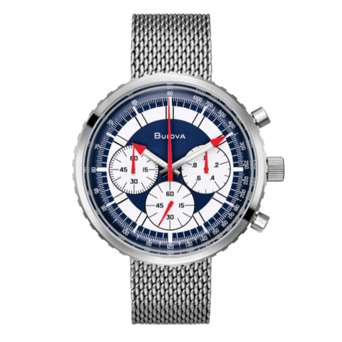 bulova Special Edition Chronograph C Men's Watch 96K101